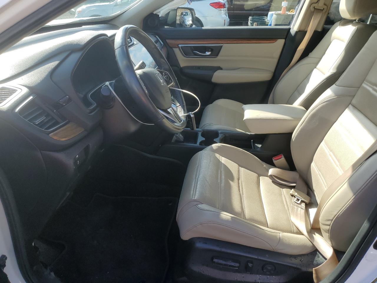 2019 Honda Cr-V Exl VIN: 2HKRW2H88KH677783 Lot: 86523225