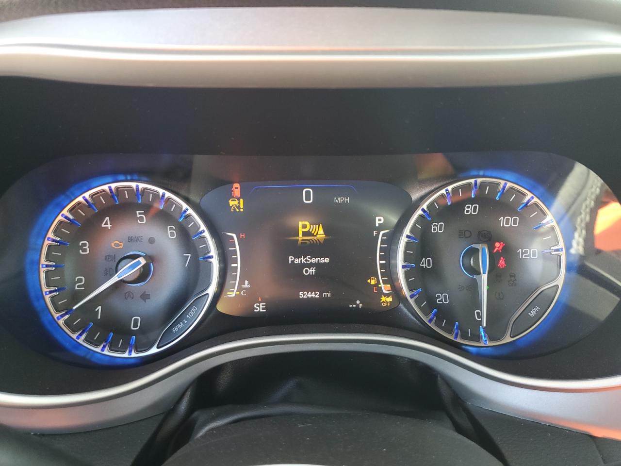 2022 Chrysler Pacifica Touring L VIN: 2C4RC3BGXNR100341 Lot: 81922025