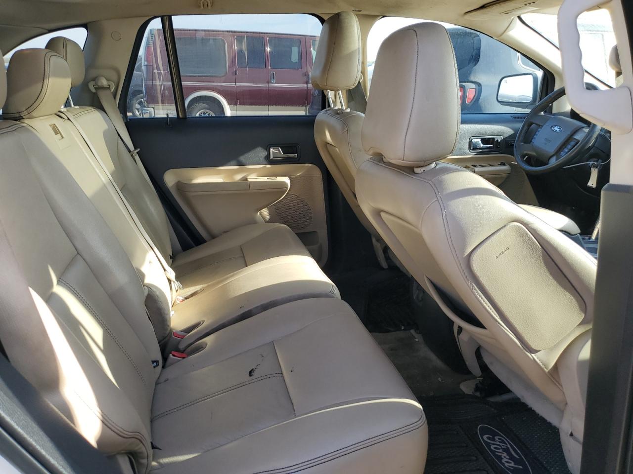 2008 Ford Edge Limited VIN: 2FMDK39C18BA45366 Lot: 81911065