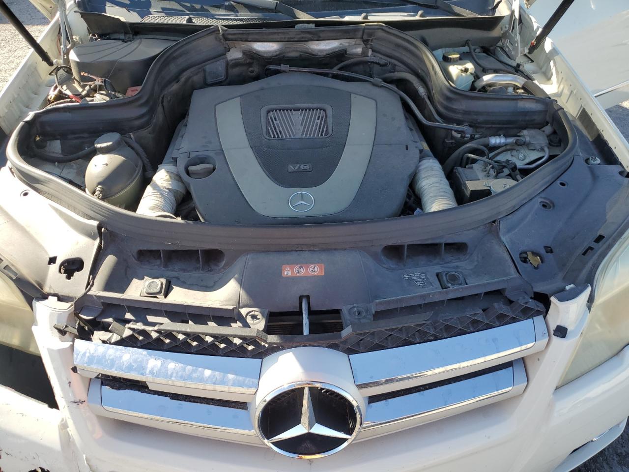 2011 Mercedes-Benz Glk 350 VIN: WDCGG5GB8BF577836 Lot: 82455655