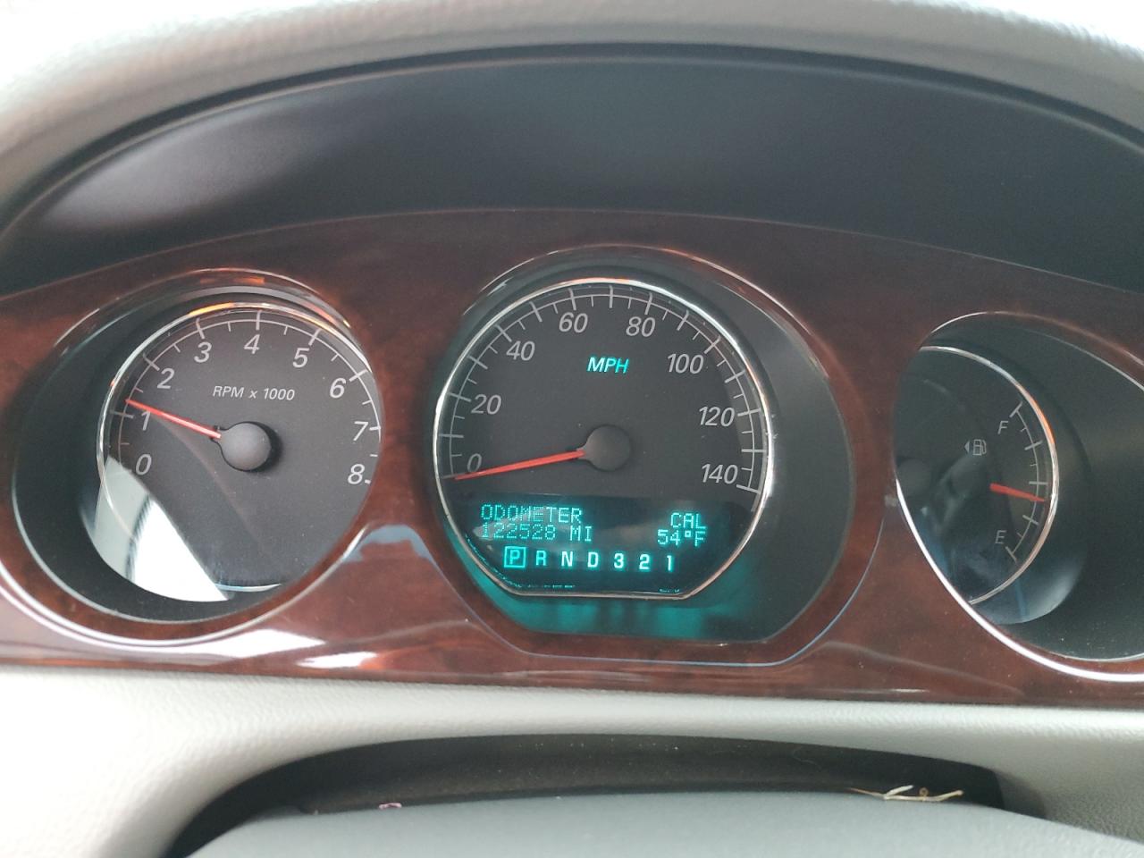 2007 Buick Lucerne Cxl VIN: 1G4HD57287U147144 Lot: 90070725