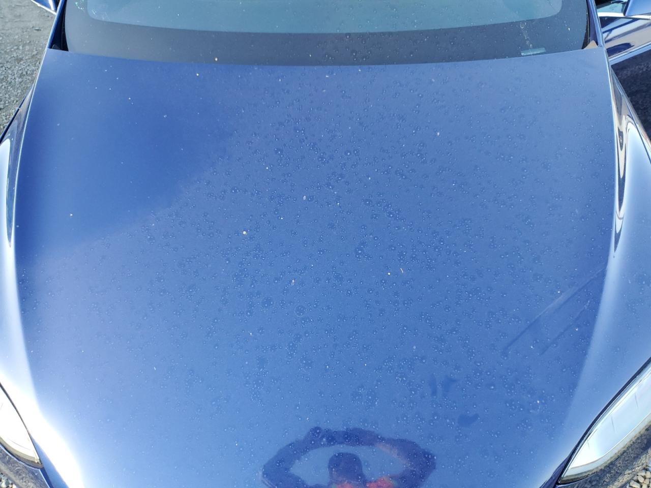 2020 Tesla Model X VIN: 5YJXCBE47LF301402 Lot: 87301255