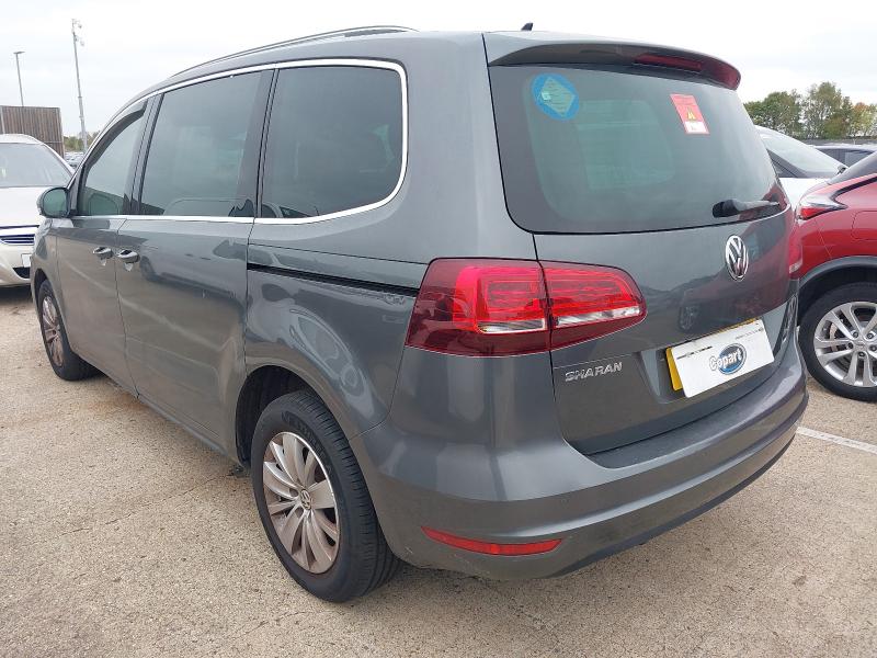 2019 VOLKSWAGEN SHARAN 2.0 TDI SCR 150 SE NAV 5DR DSG