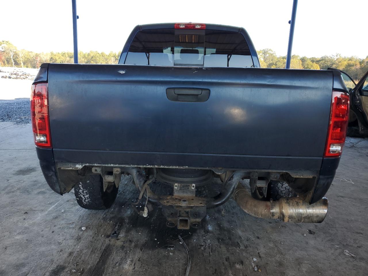 2006 Dodge Ram 2500 VIN: 3D7KS29C46G229576 Lot: 86449365