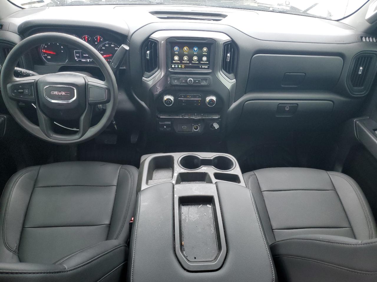 2019 GMC Sierra C1500 VIN: 1GTR8AEF6KZ232703 Lot: 83978005