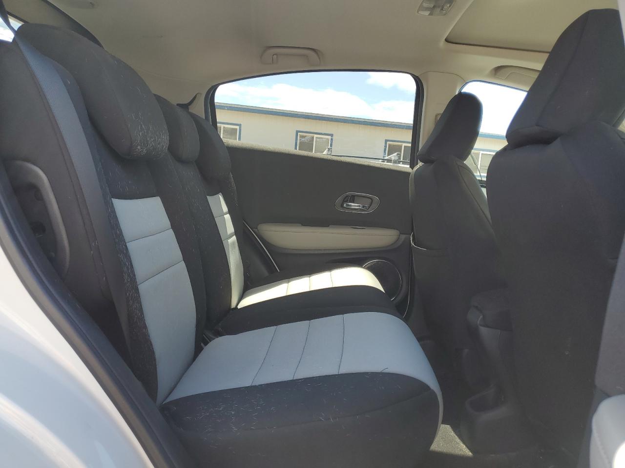 2022 Honda Hr-V Ex VIN: 3CZRU5H55NM720420 Lot: 82277945