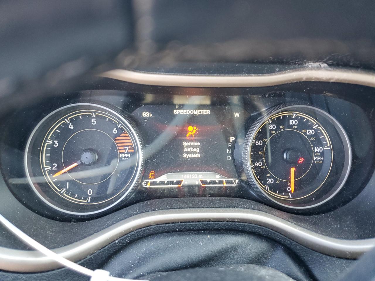 2016 Jeep Cherokee Limited VIN: 1C4PJLDB2GW290726 Lot: 86092655