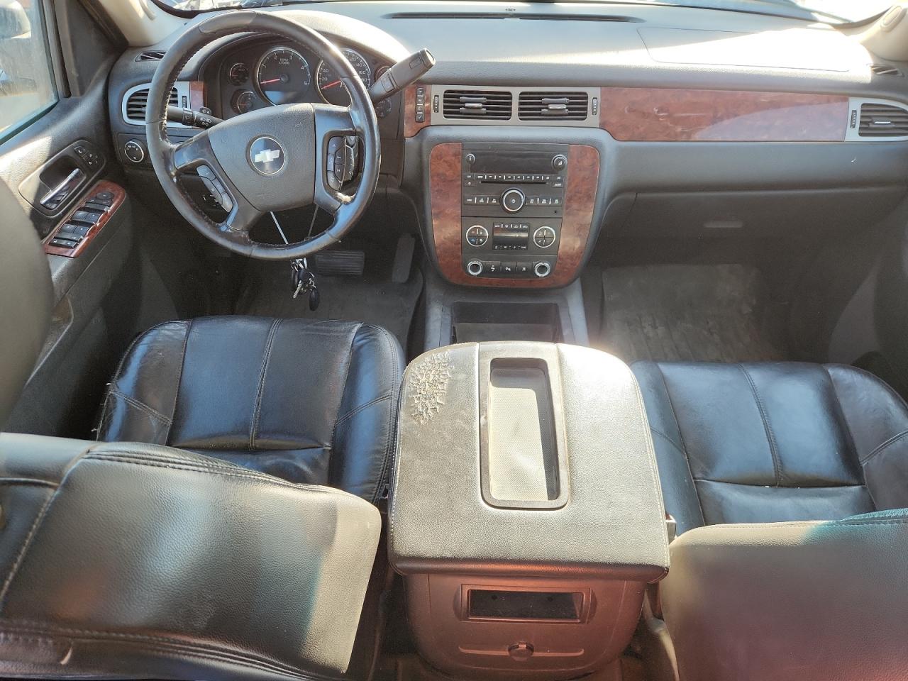 2010 Chevrolet Silverado K2500 Heavy Duty Ltz VIN: 1GC4KYB64AF123889 Lot: 90656515