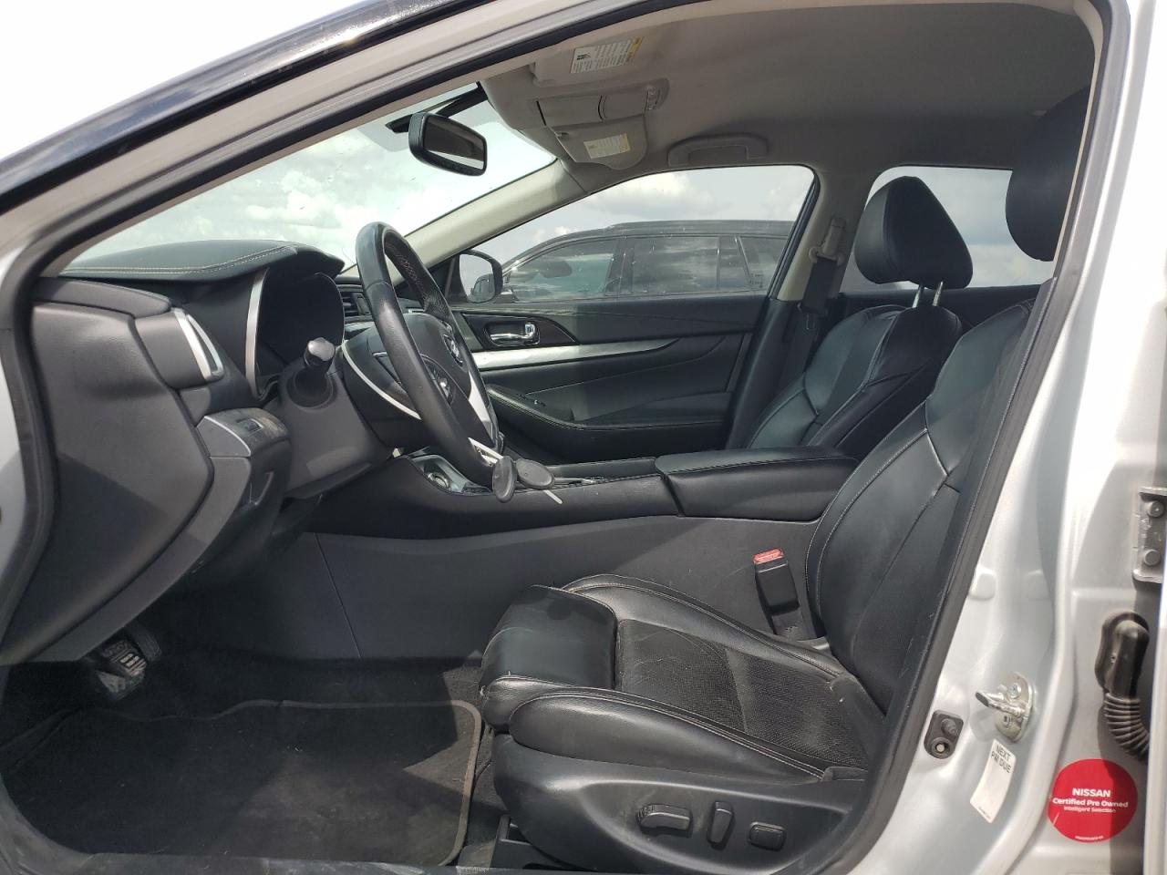 2018 Nissan Maxima 3.5S VIN: 1N4AA6AP6JC380418 Lot: 82682135