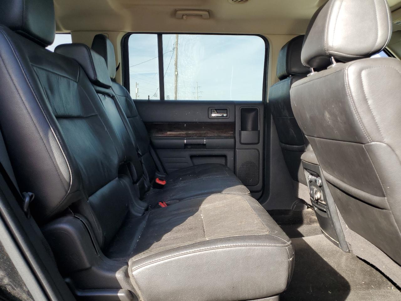 2013 Ford Flex Limited VIN: 2FMHK6DTXDBD21113 Lot: 87420615