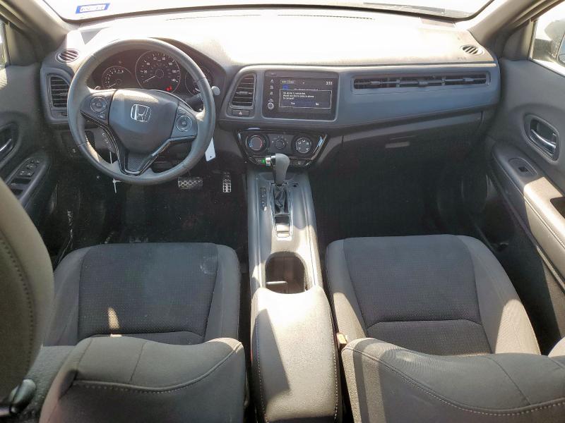  HONDA HR-V 2022 Серебристый