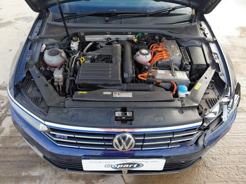 2018 VOLKSWAGEN PASSAT 1.4 TSI GTE 4DR DSG