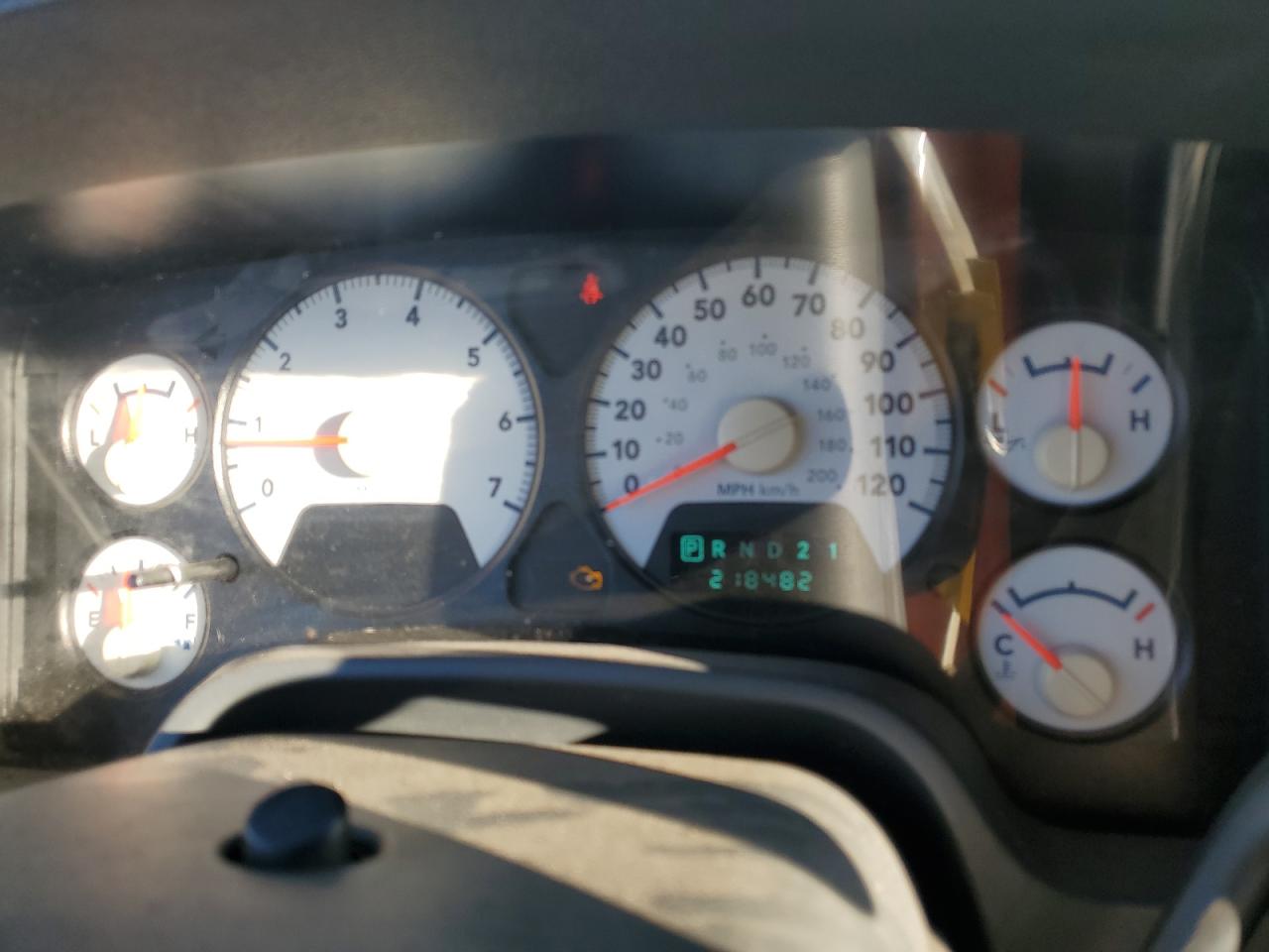 2007 Dodge Ram 1500 St VIN: 1D7HU18277S194565 Lot: 86485765