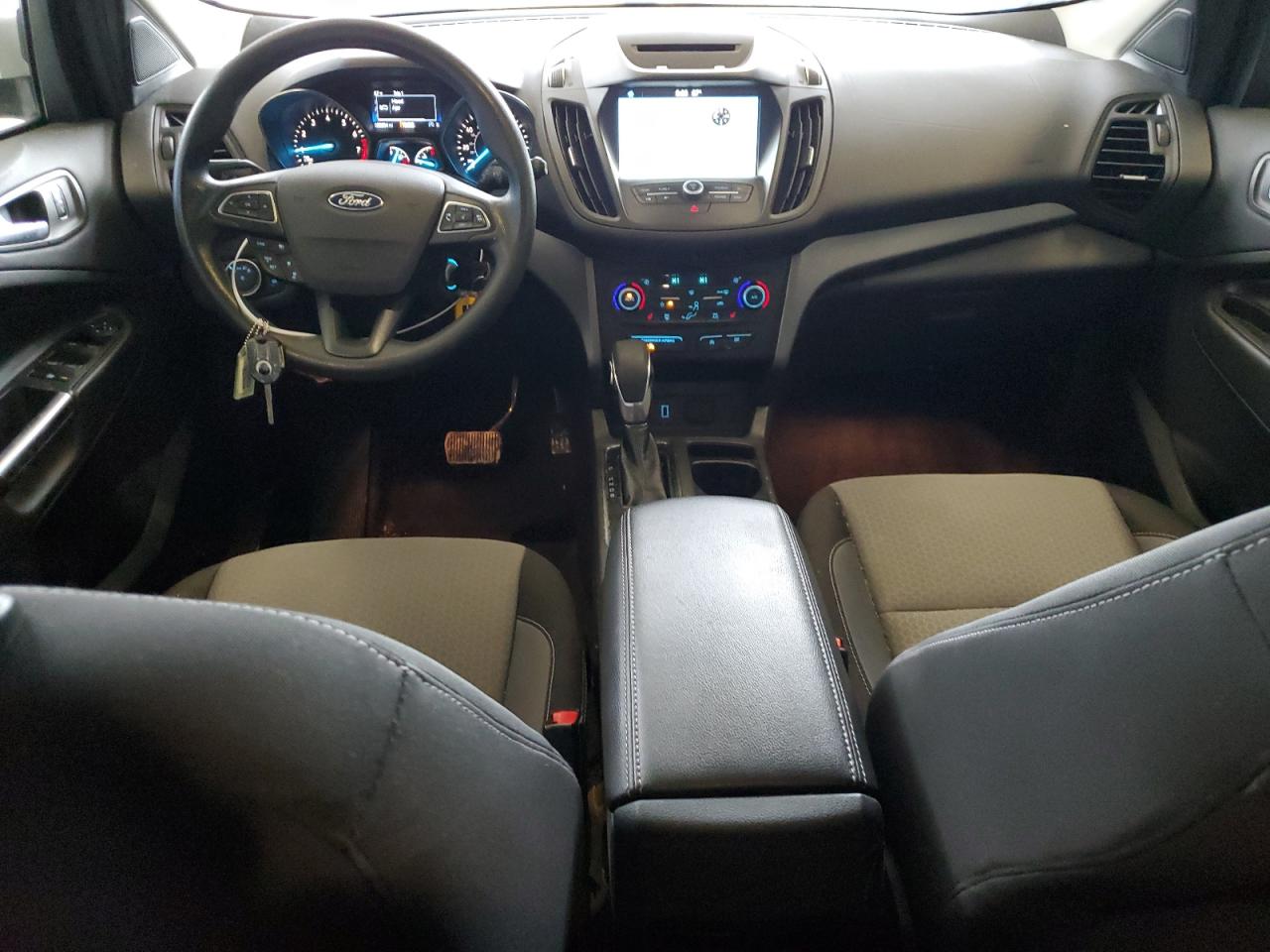 2018 Ford Escape Se VIN: 1FMCU0GD6JUA74572 Lot: 90871625