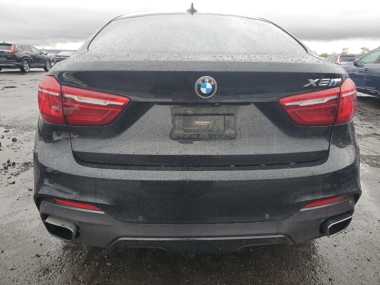 2016 BMW X6 xDrive35I VIN: 5UXKU2C57G0N78234 Lot: 85494505