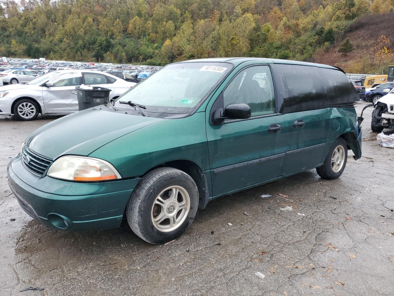 2FMZA50463BB51654 FORD WINDSTAR Photo 1