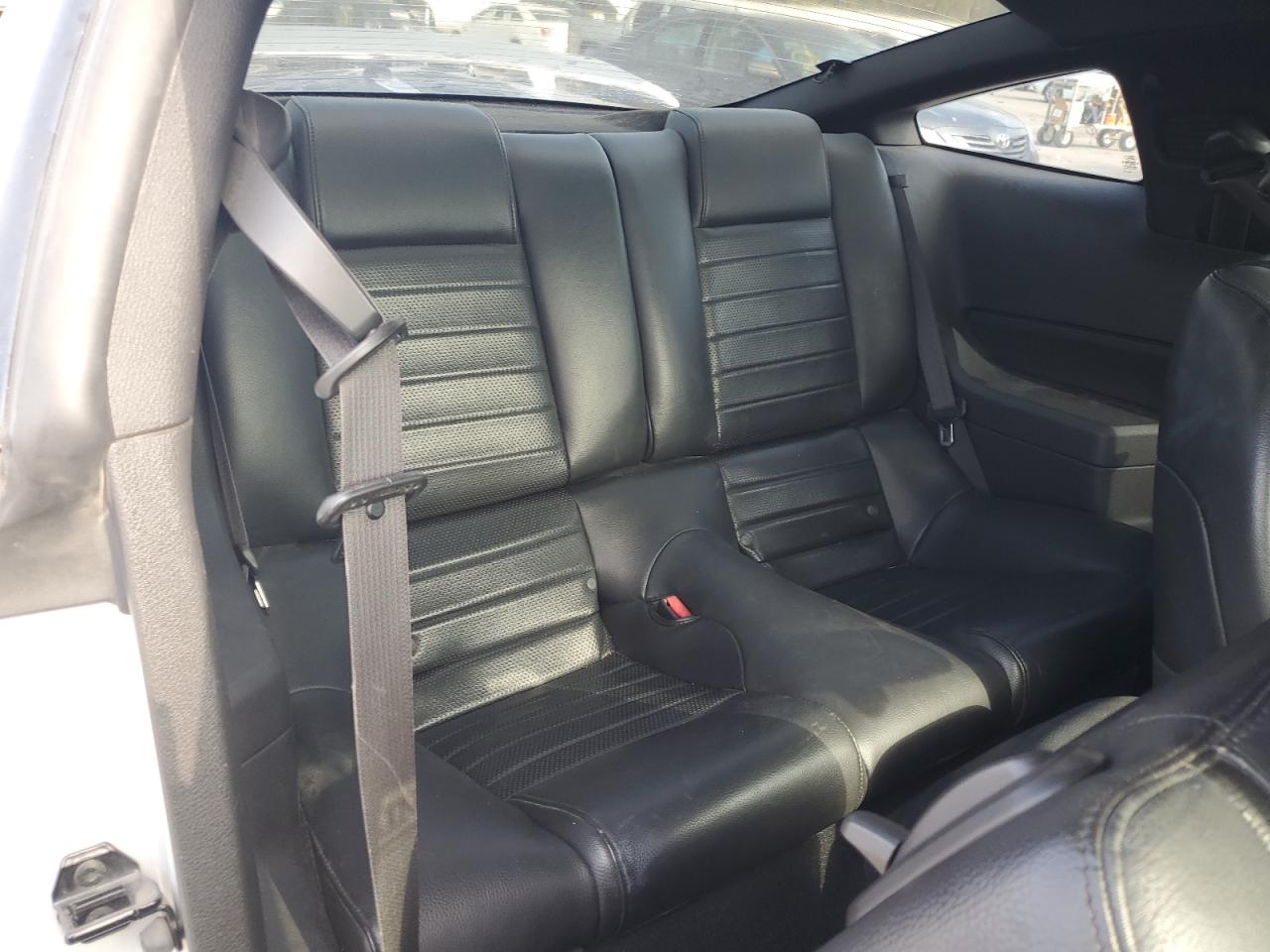 2008 Ford Mustang Gt VIN: 1ZVHT82H885106865 Lot: 81889355