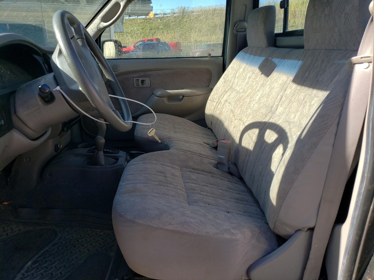 2004 Toyota Tacoma VIN: 5TEPM62N14Z377487 Lot: 82303155