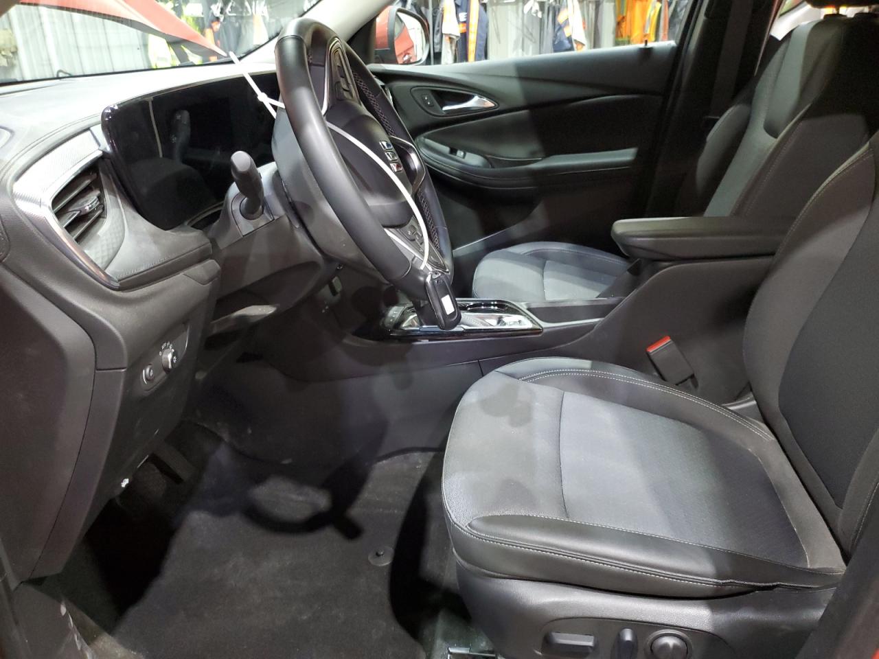 2024 Buick Encore Gx Preferred VIN: KL4AMCSL8RB109822 Lot: 90453655