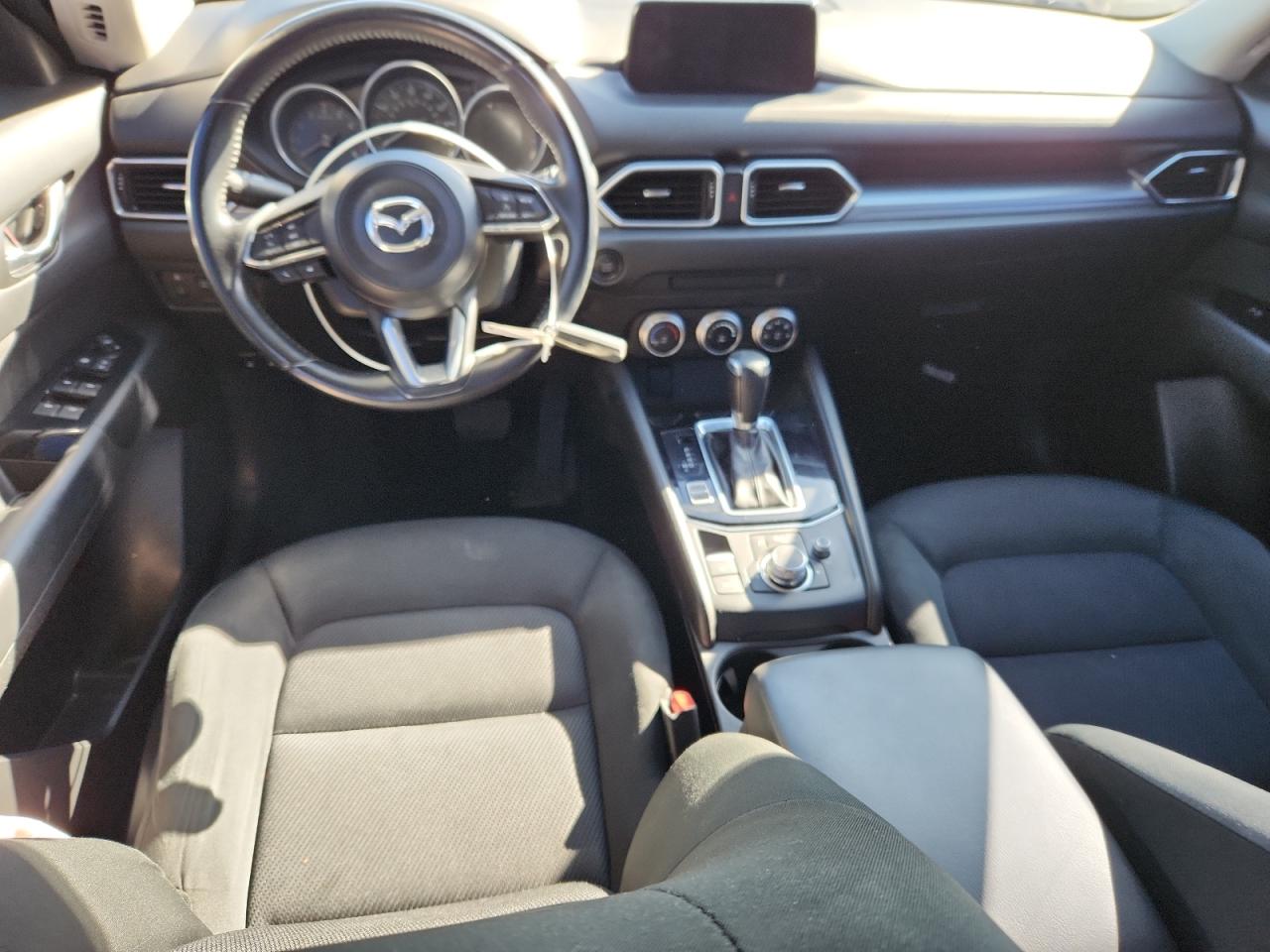 2019 Mazda Cx-5 Sport VIN: JM3KFBBM8K0670585 Lot: 86094365