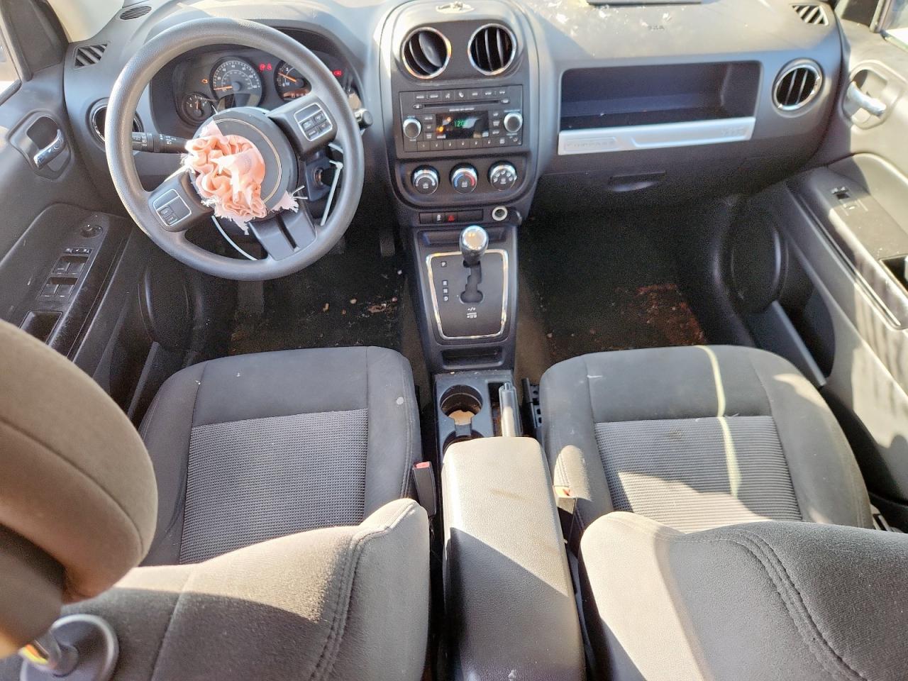2016 Jeep Compass Sport VIN: 1C4NJDBB6GD756640 Lot: 85514625
