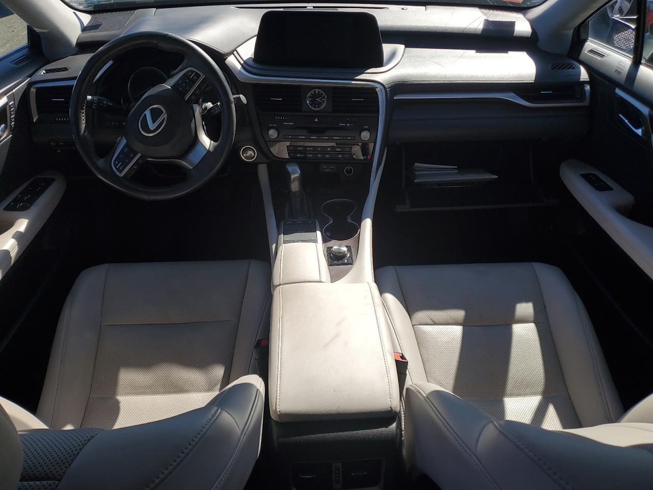 2022 Lexus Rx 350 VIN: 2T2HZMDA3NC343655 Lot: 86054835