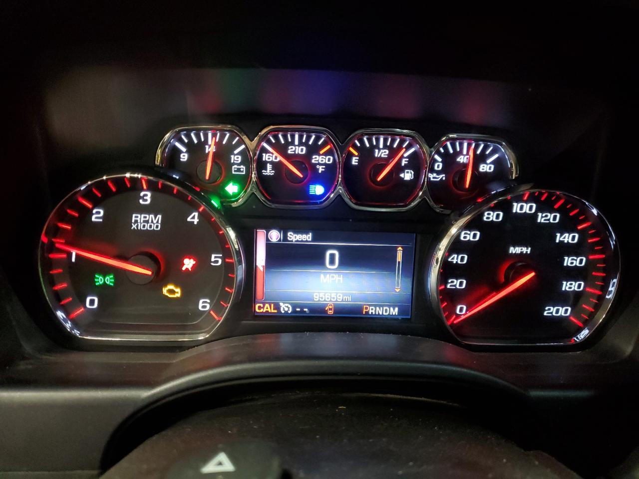 2016 GMC Sierra K1500 Slt VIN: 3GTU2NEJ1GG203236 Lot: 90383295