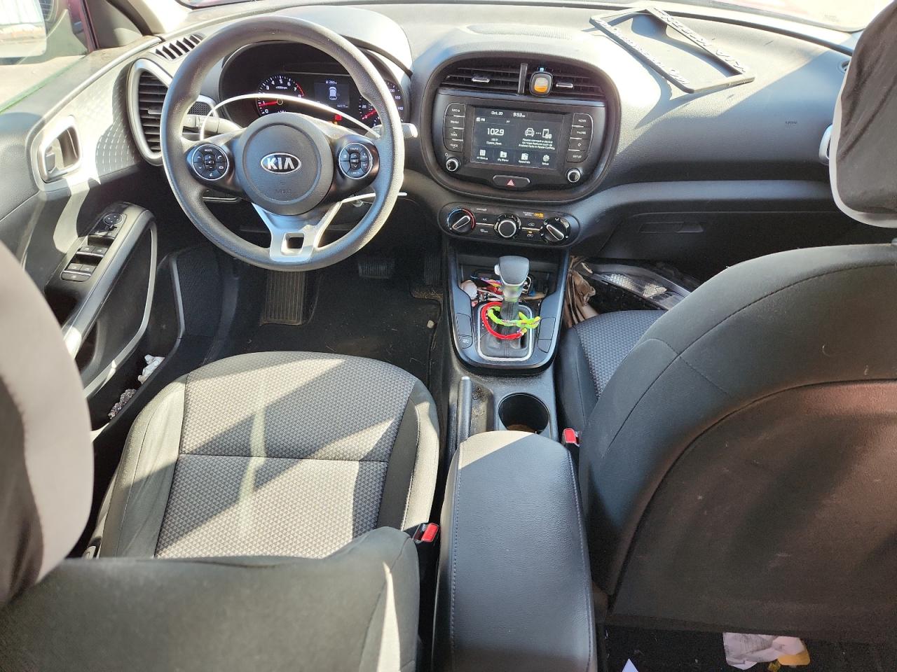 2020 Kia Soul Lx VIN: KNDJ23AUXL7099276 Lot: 87031785