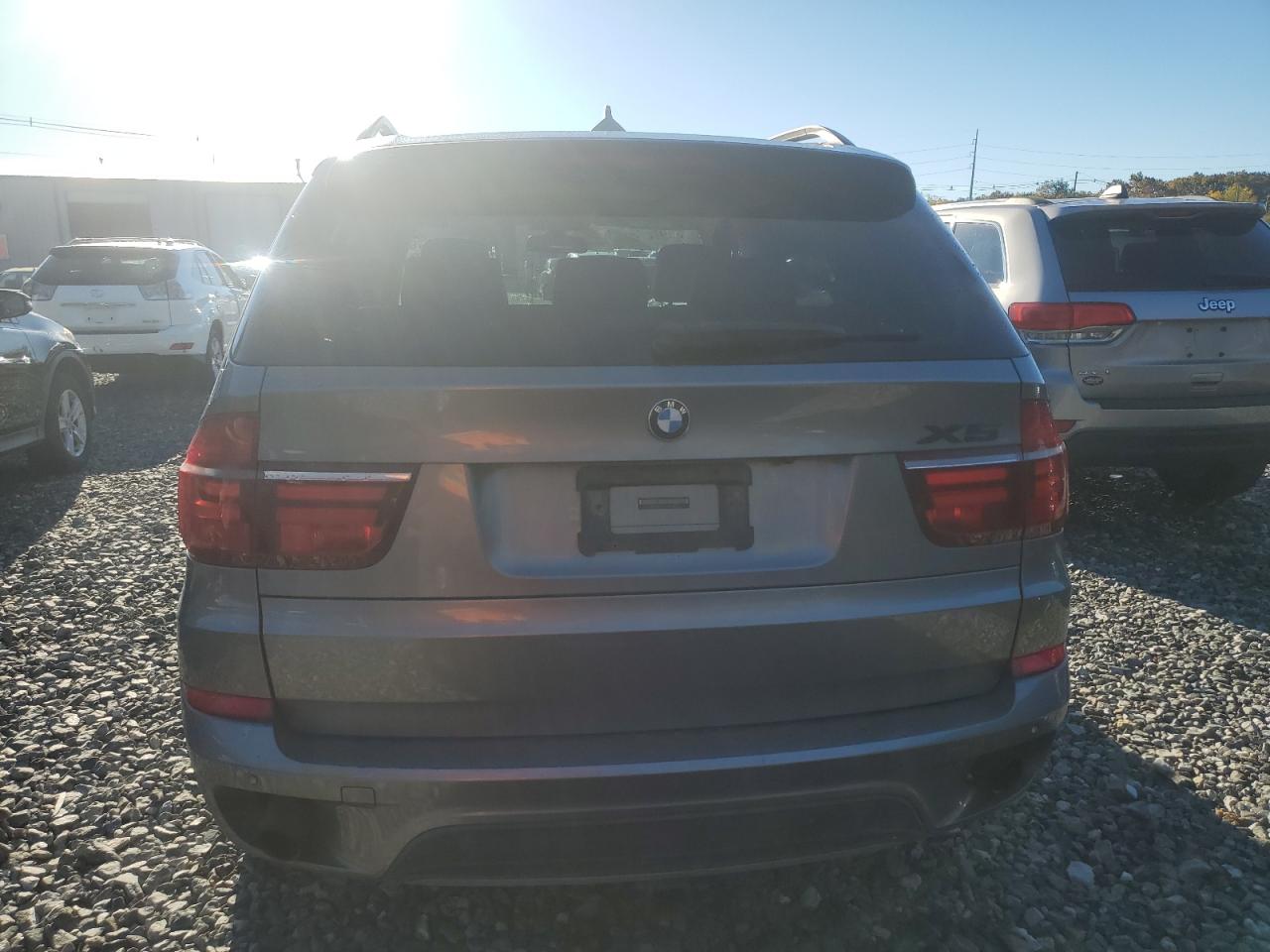 2011 BMW X5 xDrive35I VIN: 5UXZV4C50BL742986 Lot: 87438765