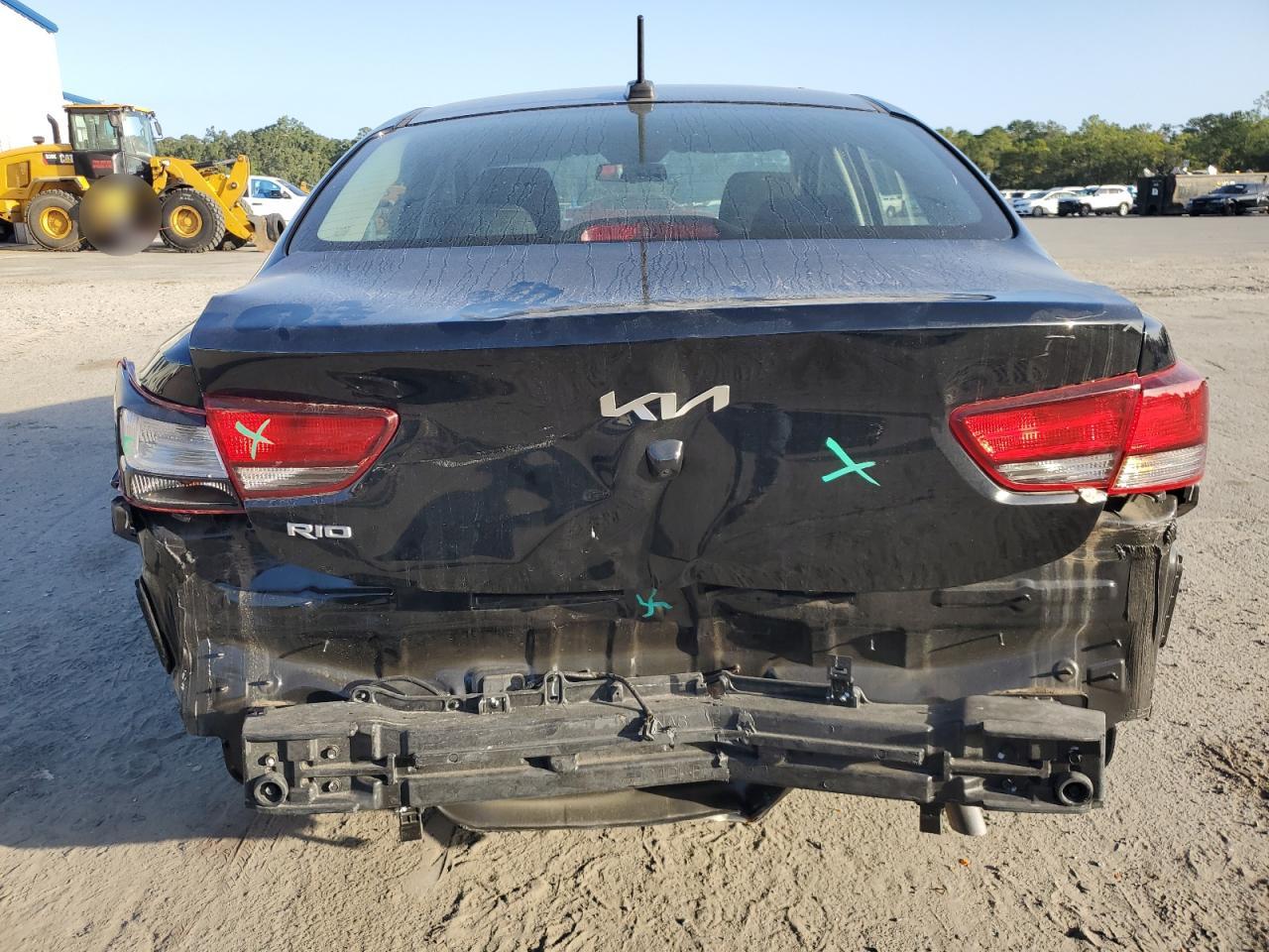 2023 Kia Rio Lx VIN: 3KPA24AD5PE578135 Lot: 84557955