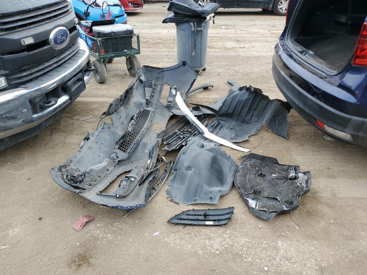 2016 Honda Pilot Exl VIN: 5FNYF5H54GB012484 Lot: 82444335