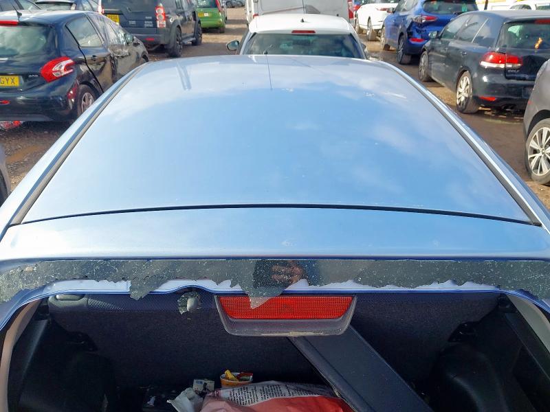 2004 HONDA JAZZ 1.4I-DSI S 5DR