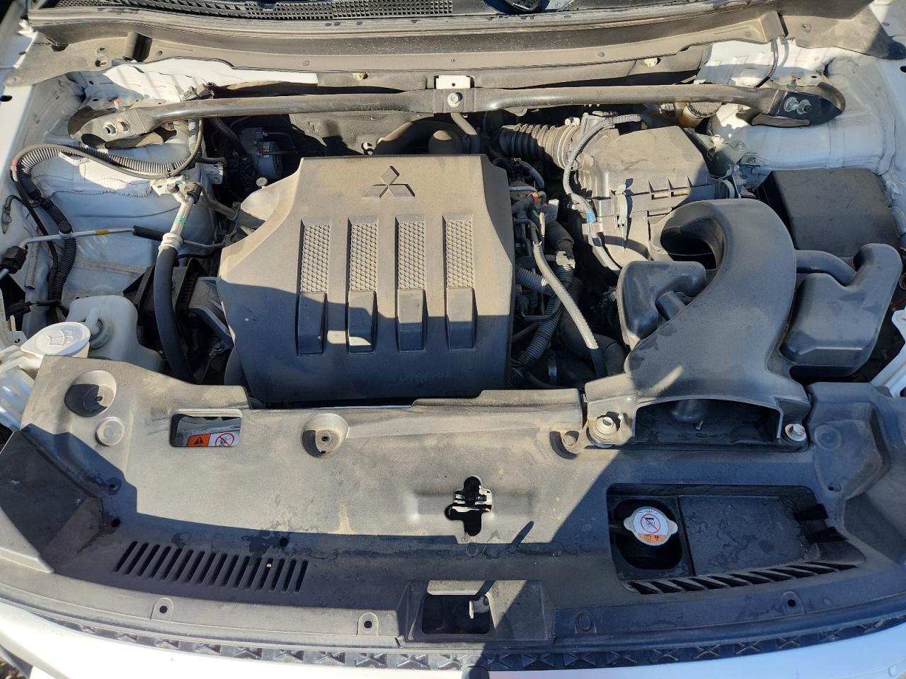 2019 Mitsubishi Eclipse Cross Es VIN: JA4AT3AA2KZ038939 Lot: 82432195