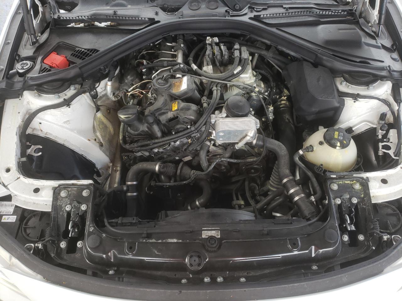 2016 BMW 428 I Gran Coupe Sulev VIN: WBA4A9C5XGG507707 Lot: 82226905