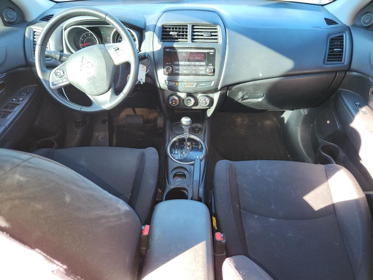 2015 Mitsubishi Outlander Sport Es VIN: 4A4AP3AW7FE048135 Lot: 86696985