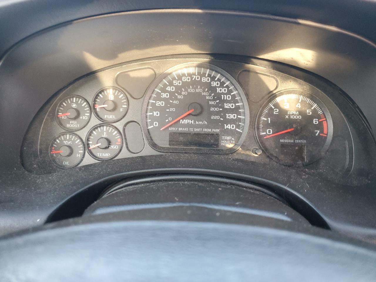 2005 Chevrolet Monte Carlo Ss Supercharged VIN: 2G1WZ151259159602 Lot: 86279815