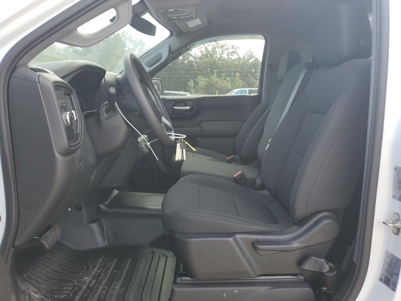 2022 GMC Sierra Limited C1500 VIN: 3GTN8AEK8NG217037 Lot: 84926515