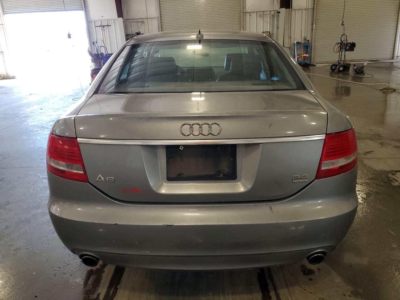 2008 Audi A6 3.2 Quattro VIN: WAUDH74F98N010829 Lot: 82488205