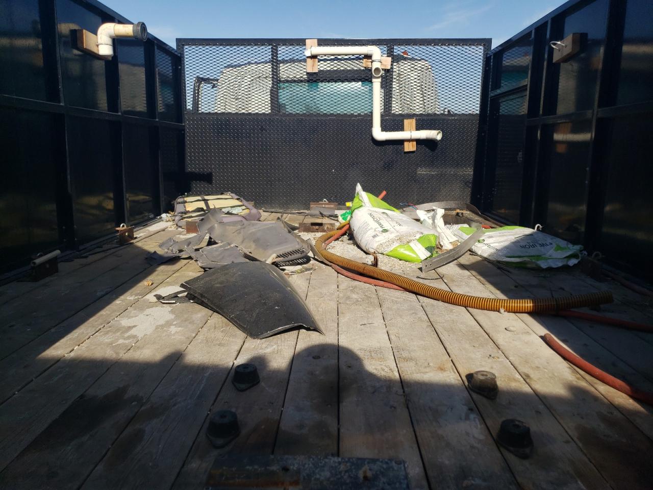 2007 Isuzu Npr VIN: JALC4B16677010354 Lot: 81971255