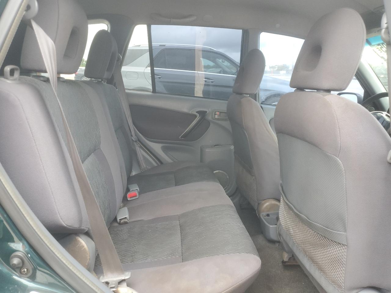 2003 Toyota Rav4 VIN: JTEGH20V430096004 Lot: 86074905