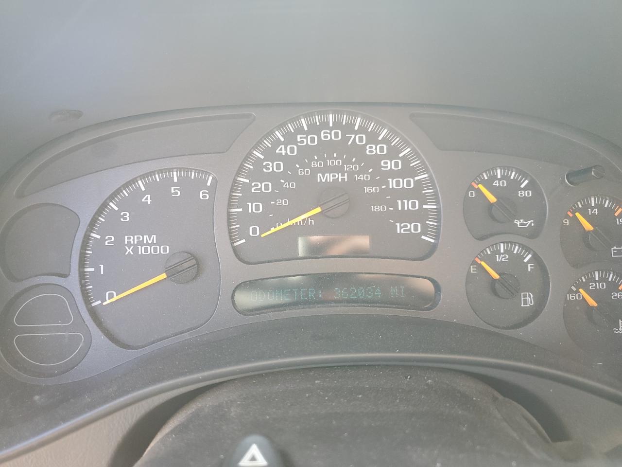 2003 GMC Yukon VIN: 1GKEK13T23J196473 Lot: 85175655