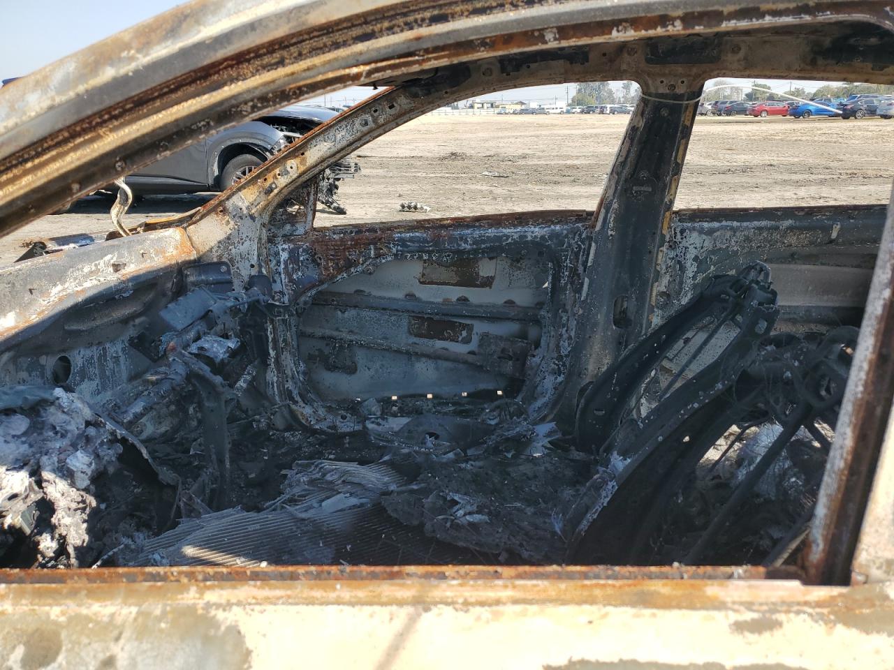 2019 Kia Niro Fe VIN: KNDCB3LC0K5305048 Lot: 90370935