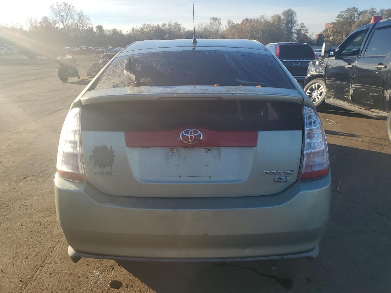 2008 Toyota Prius VIN: JTDKB20U383324541 Lot: 85396255