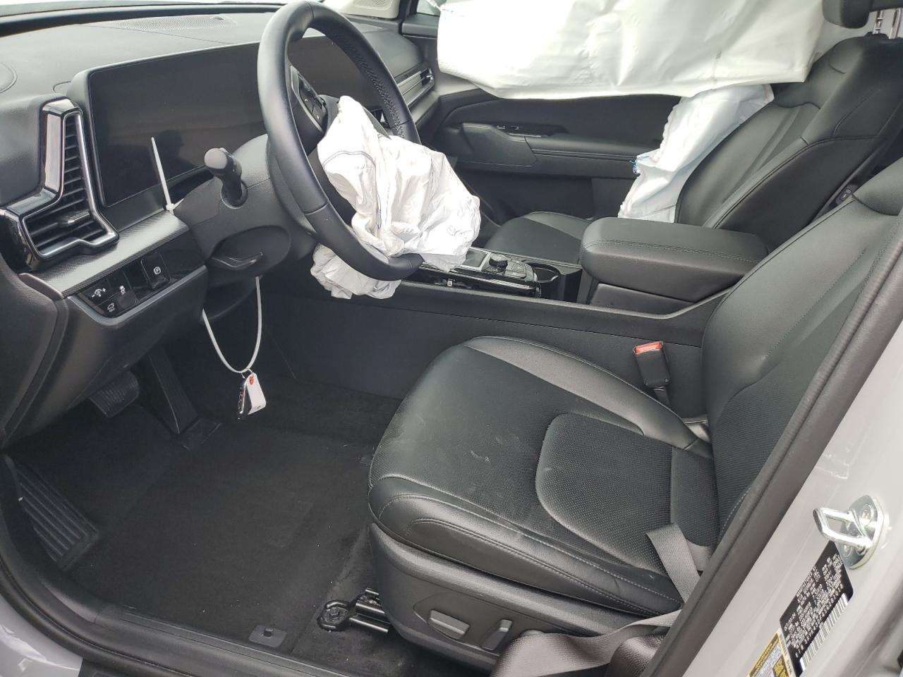 2025 Kia Sportage Sx VIN: 5XYK43DF4SG281018 Lot: 85113705