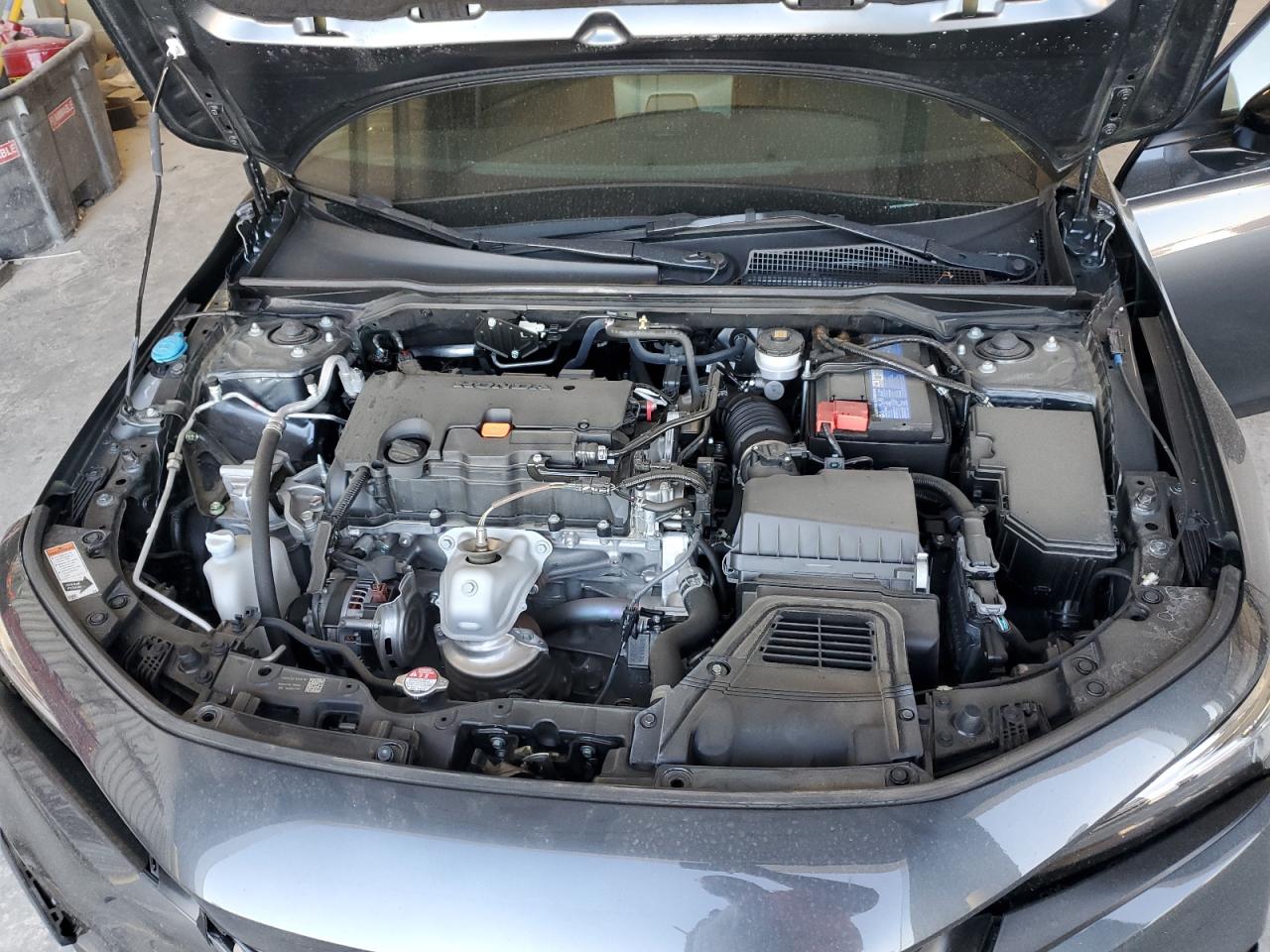 2024 Honda Civic Sport VIN: 2HGFE2F50RH540128 Lot: 82278925