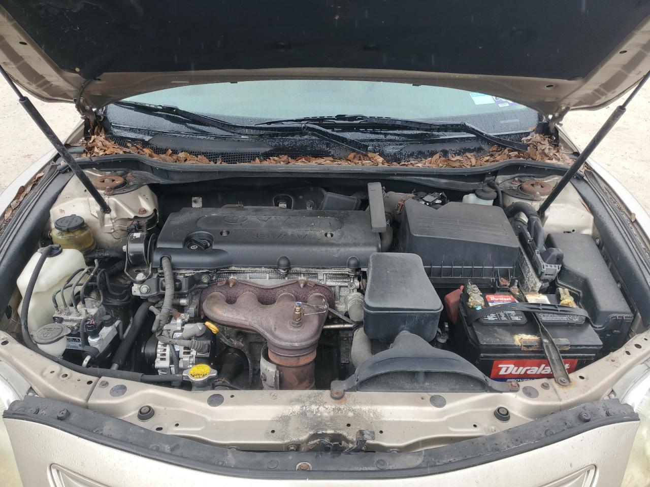 2009 Toyota Camry Base VIN: 4T4BE46K09R125923 Lot: 82349625