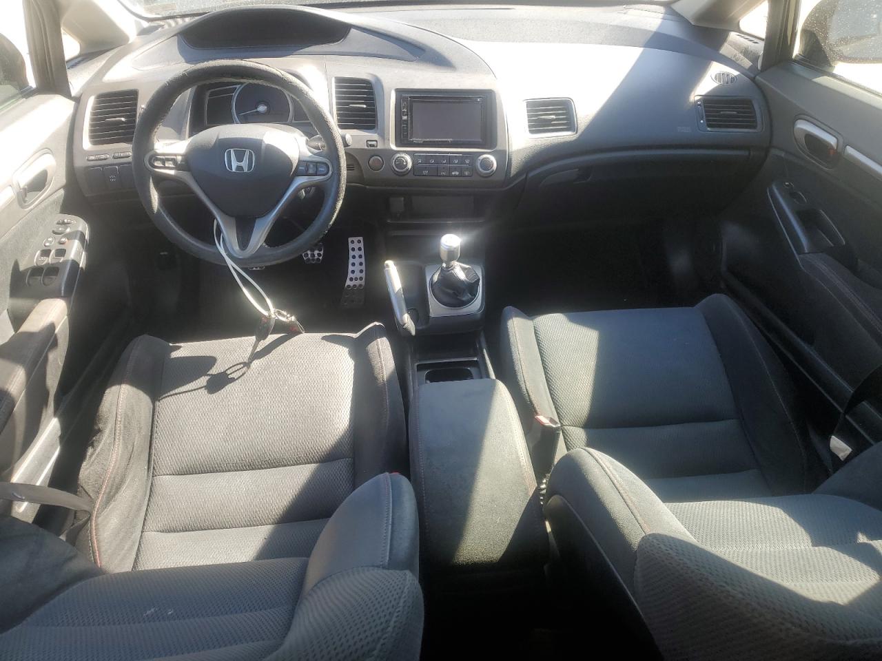 2007 Honda Civic Si VIN: 2HGFA55597H703919 Lot: 87249255