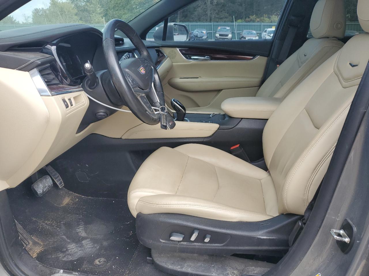 2019 Cadillac Xt5 Premium Luxury VIN: 1GYKNERS1KZ137758 Lot: 85834125