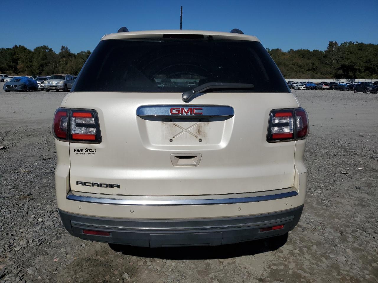 2015 GMC Acadia Slt-1 VIN: 1GKKRRKD7FJ203008 Lot: 90923625