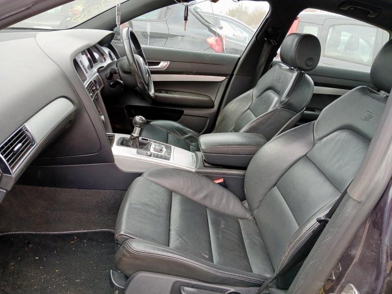 2010 AUDI A6 LE MANS TDI 